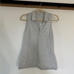 Travis Mathew active polo tank